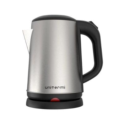 Chaleira Elétrica Inox Saara 1,8L Base Giratória 1800W 220V
