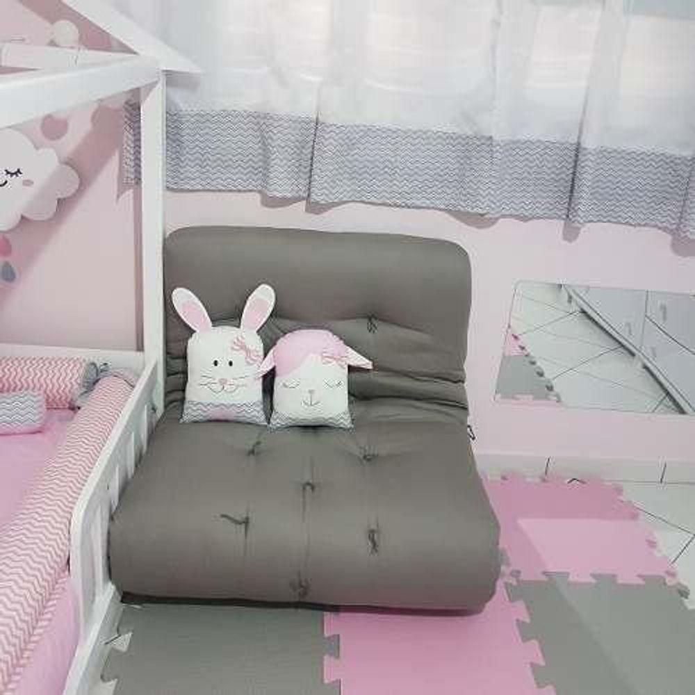 Futon Para Quarto Montessoriano,cama Babá - 4