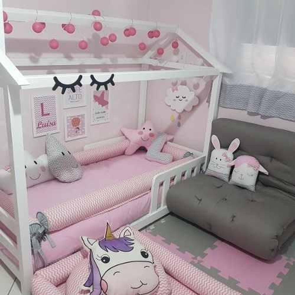 Futon Para Quarto Montessoriano,cama Babá - 5