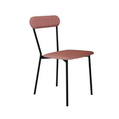 Cadeira Vintage Emília Fixa Com 4 Pés 450x505x810 Mm Com 1 Unidade Tulipa Rosê City