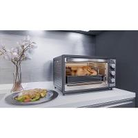 Forno Elétrico Philco 50L Dupla Resistência PFE52P 220V - 6