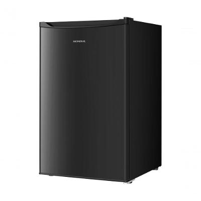 Frigobar Mondial 120L Porta Reversível Preto FGB-01-B120 110V