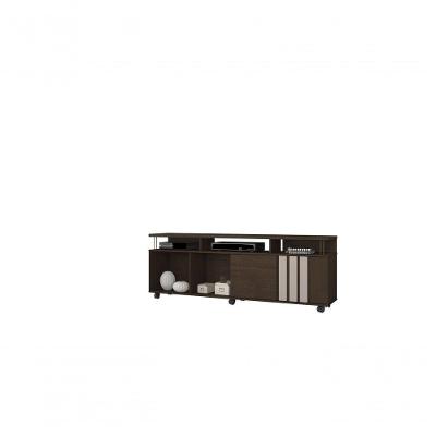 Rack Para Tv Até 72 Polegadas Atraente Candian Jcm Movelaria