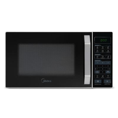 Micro-ondas Midea 27L MXSA27 Branco Com Preto 220V