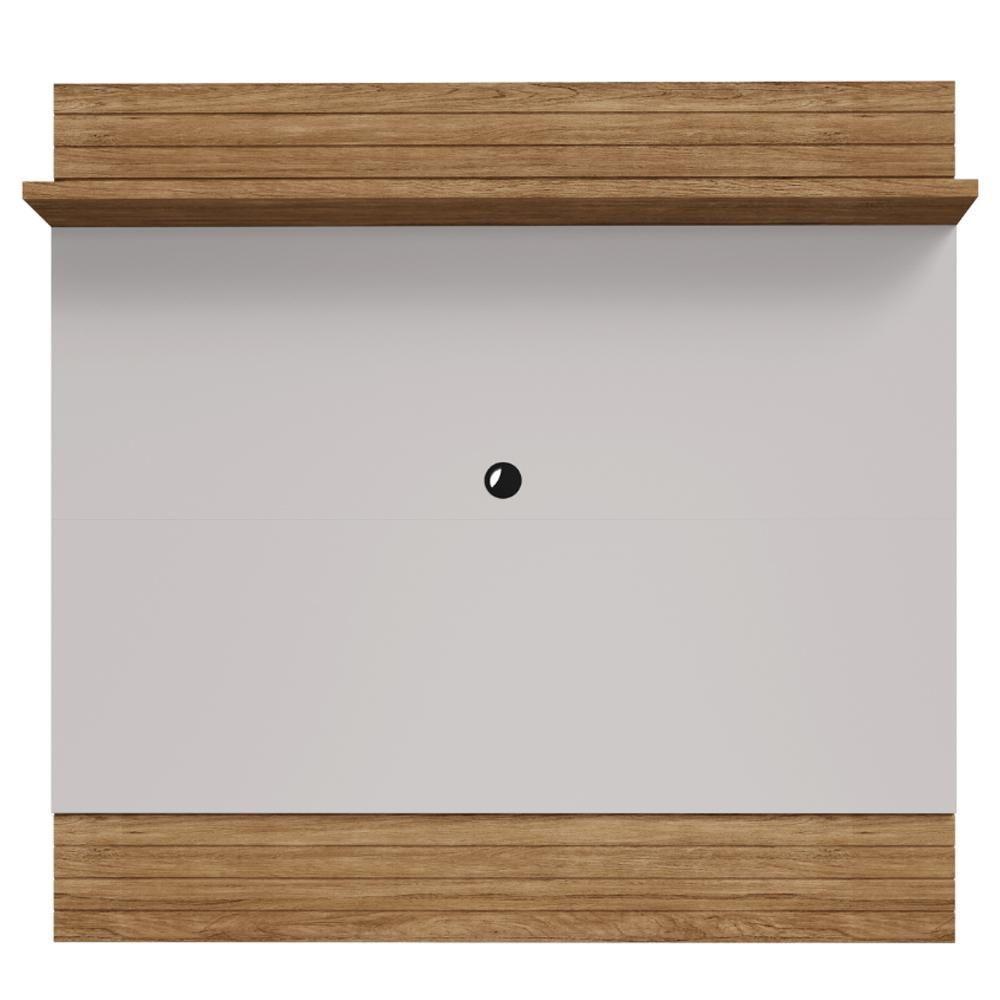 Painel Suspenso TV 55 Polegadas 136 Cm Guaruja Bechara Cinamomo Off White - 4