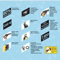 Lavadora De Alta Pressão 1200 Watts Tramontina 1500PSI 110V - 3