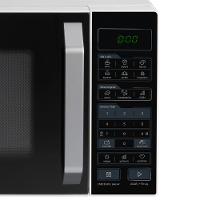 Micro-ondas Midea 27L MXSA27 Branco Com Preto 110V - 5