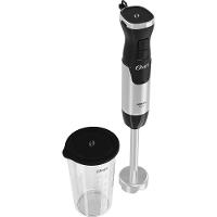 Kit Oster Mixer Power Black Inox E Panela Multifunções 5,7L 220V - 9