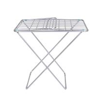 Varal Mor Chão Com Abas Alumínio 6140 Alumínio - 2