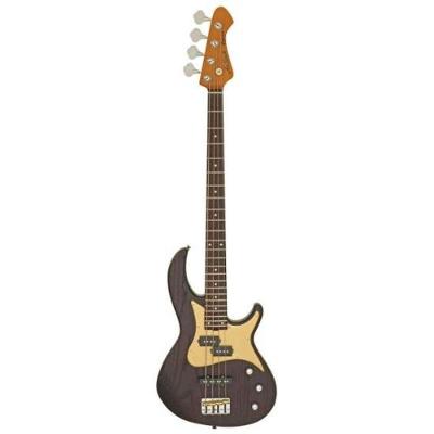 Contrabaixo Aria Pro Ii 313-bb Detroit 4 Cordas Bourbon Barrel [f002]