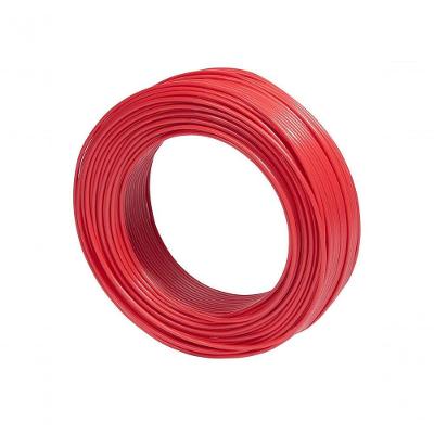 Cabo Flexível Remoto Technoise Vermelho 1.50mm Rolo 100m