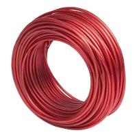 Cabo Potência Technoise Cobre Vermelho 6mm 50m - 2