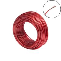 Cabo Potência Technoise Cobre Vermelho 6mm 50m - 3