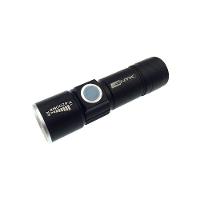 Lanterna De Mão Cymba De 70 Lúmens Recarregável Usb Ntk - 1