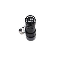 Lanterna De Mão Cymba De 70 Lúmens Recarregável Usb Ntk - 3