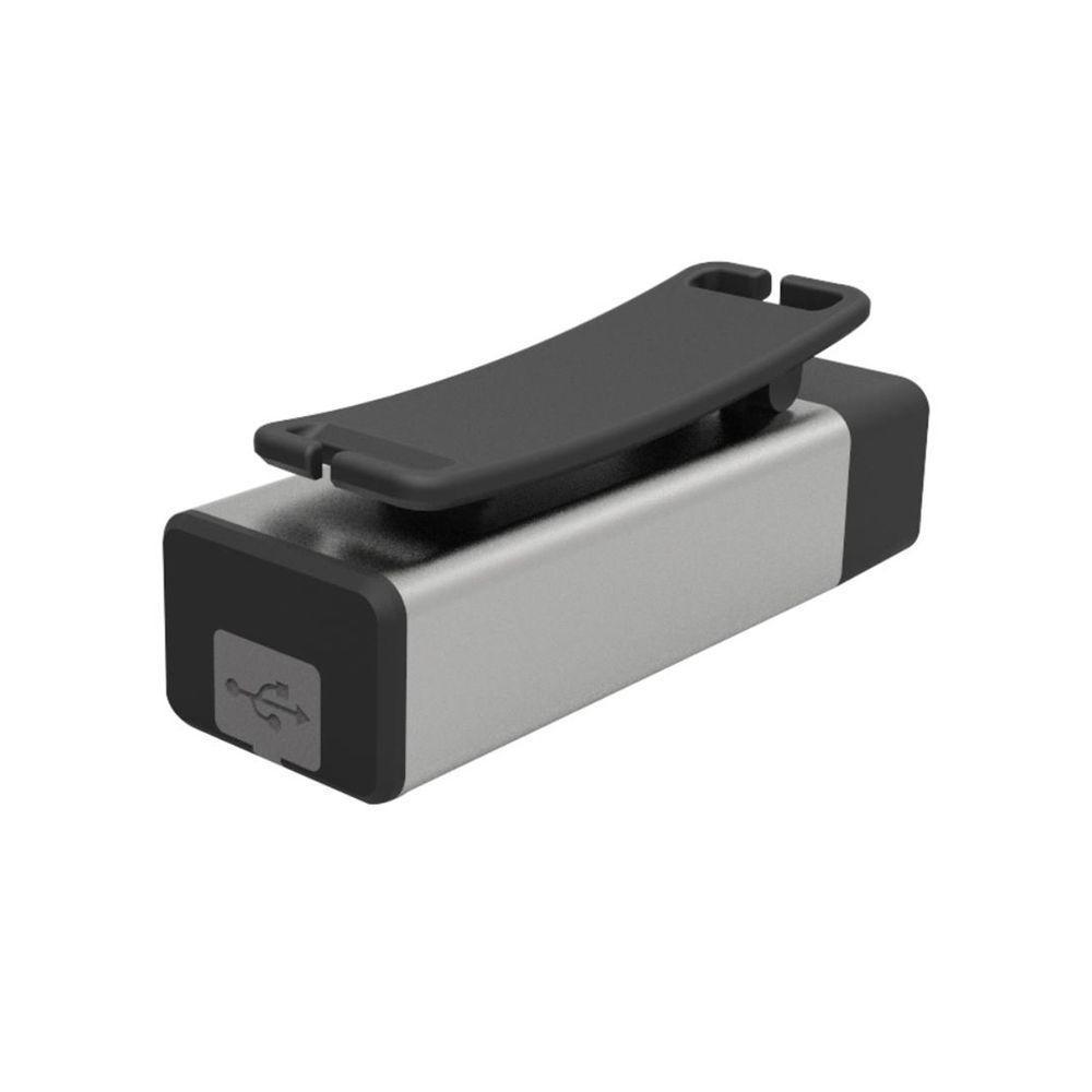 Lanterna De Mão E Cabeça Exterminator De 100 Lúmens Recarregável Usb Ntk - 2