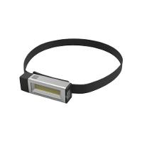 Lanterna De Mão E Cabeça Exterminator De 100 Lúmens Recarregável Usb Ntk - 3