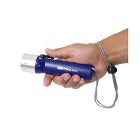 Lanterna De Mão E Cabeça Exterminator De 100 Lúmens Recarregável Usb Ntk