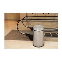 Lixeira Tramontina Friuli 65l Em Aço Inox - 4