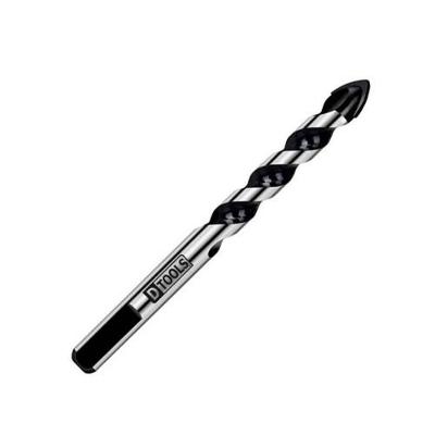 Broca Vídea 6mm Para Porcelanato - Dtools