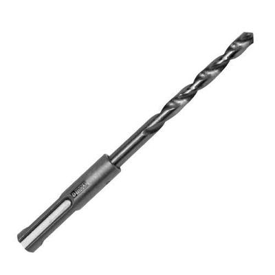 Broca Aço Rápido Sds Plus 6mm - Perfuração Em Metais, Plásticos E Madeiras
