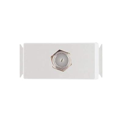Tomada Coaxial Tv/video Tramontina - Linha Aria - Módulo