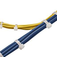 Abraçadeira Cinta 3,7 X 202mm Branca - Kit Com 100 Unidades - Frontec - 2