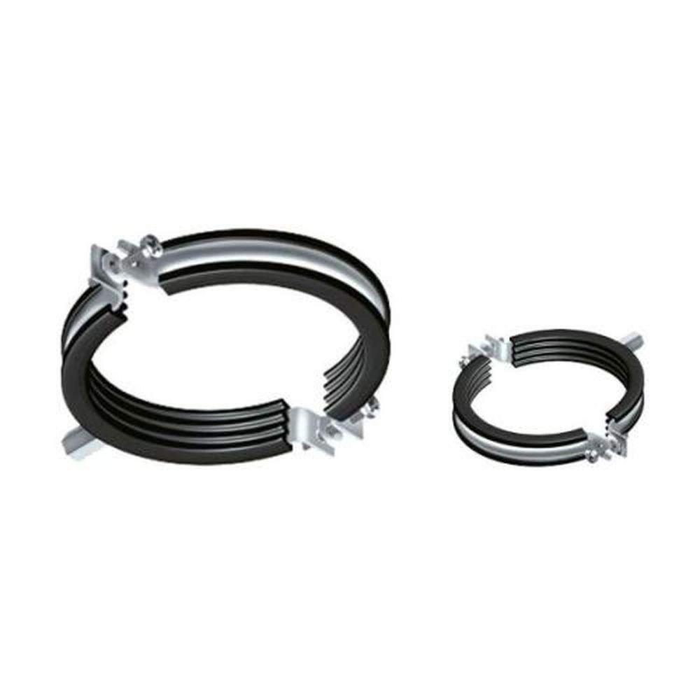 Abraçadeira Amanco Silentium 150mm - Pvc Mineralizado Auto Extinguível - 1