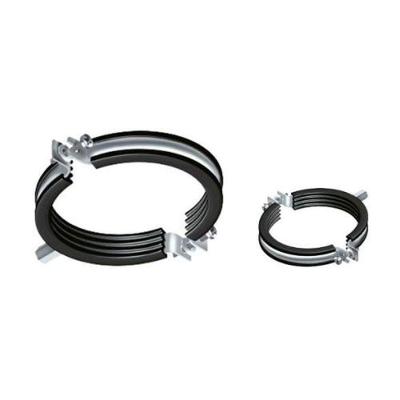 Abraçadeira Amanco Silentium 150mm - Pvc Mineralizado Auto Extinguível