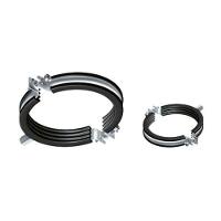 Abraçadeira Amanco Silentium 150mm - Pvc Mineralizado Auto Extinguível - 1