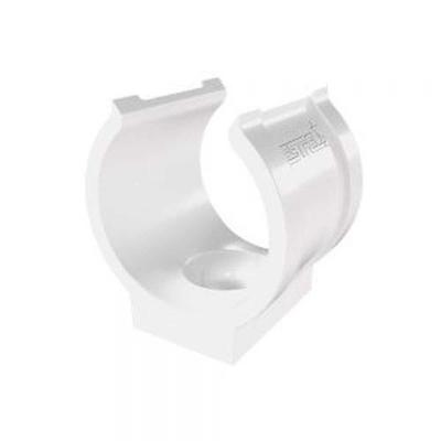 Abracadeira Para Tubo 3/4'' Branca - Estrela