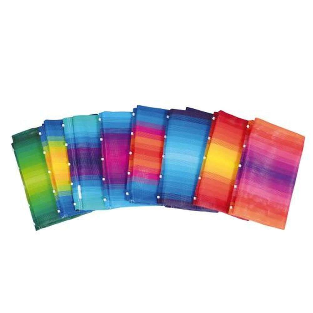 Tela De Reposição Para Cadeira De Praia - Mor Com Abraçadeiras Ajustáveis - 1