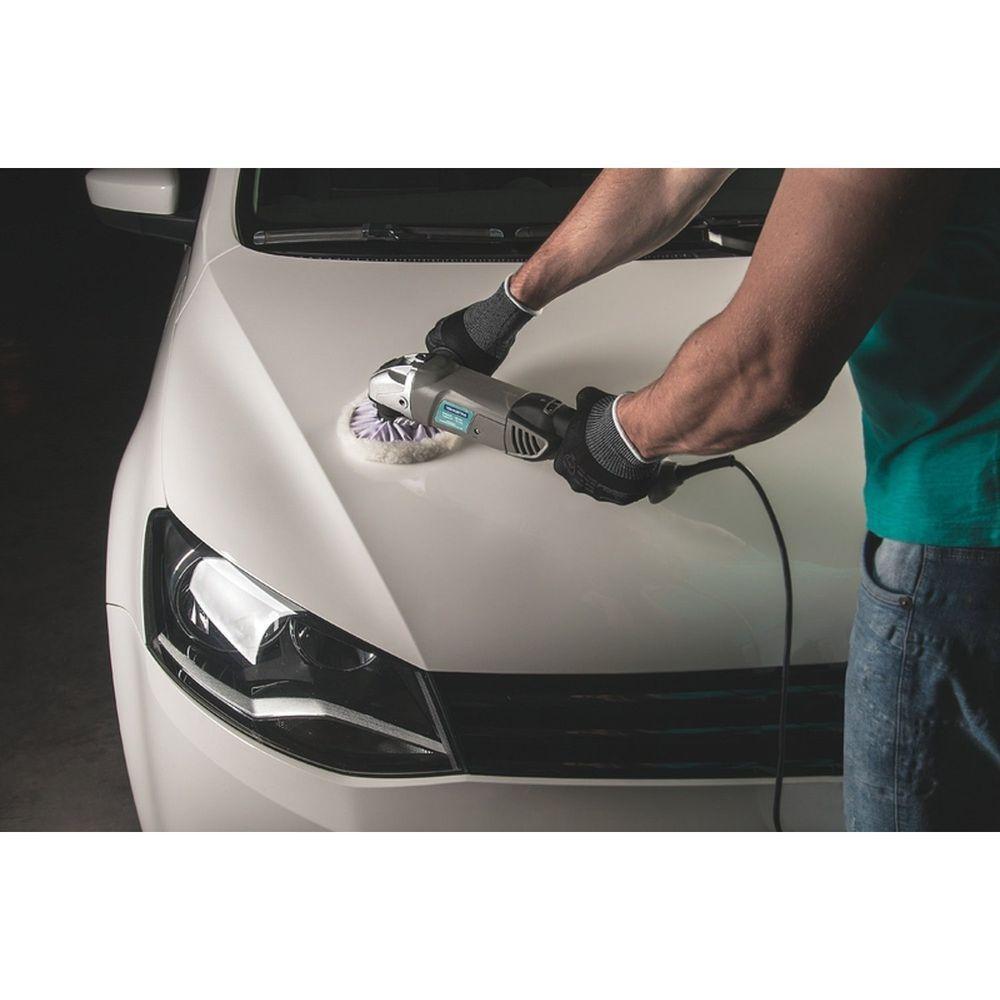 Politriz Angular 600 W 5" 127 V Tramontina Para Uso Doméstico 7 Velocidades Tramontina - 4