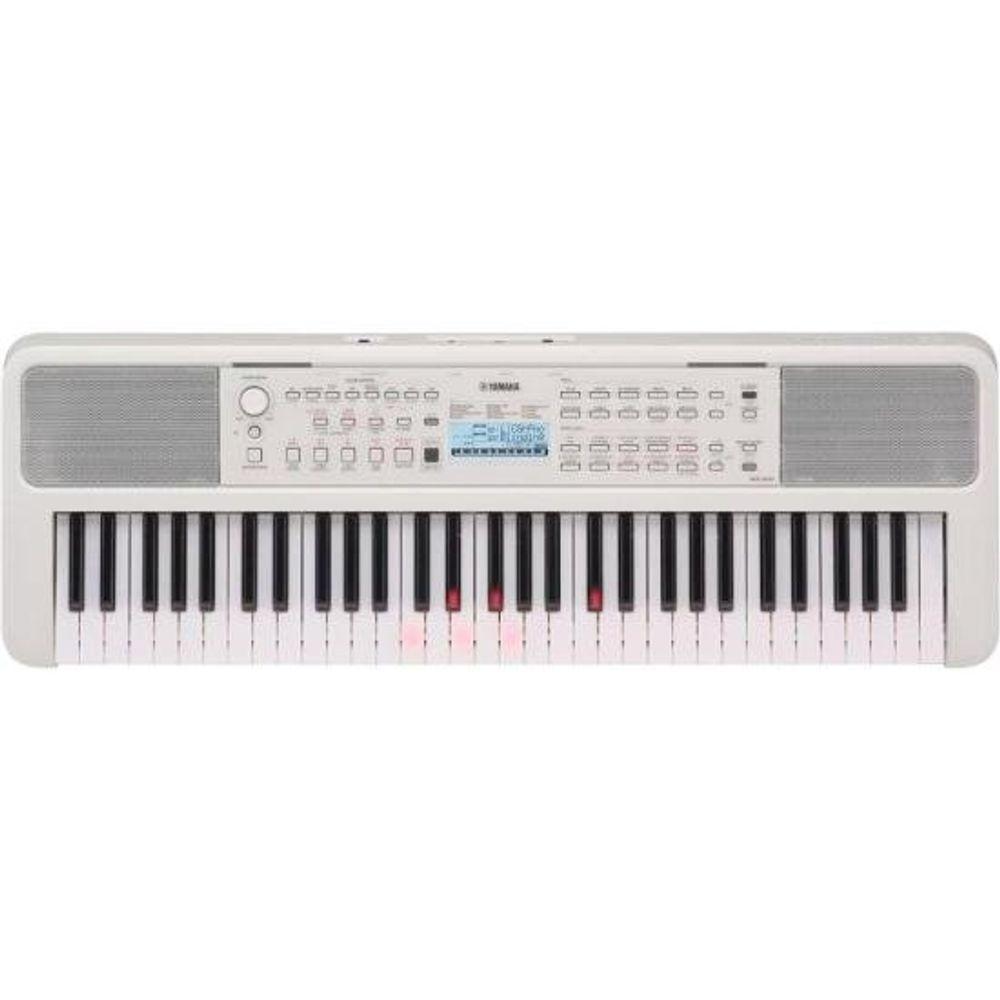 Teclado Yamaha EZ-310 Portátil Branco - 1