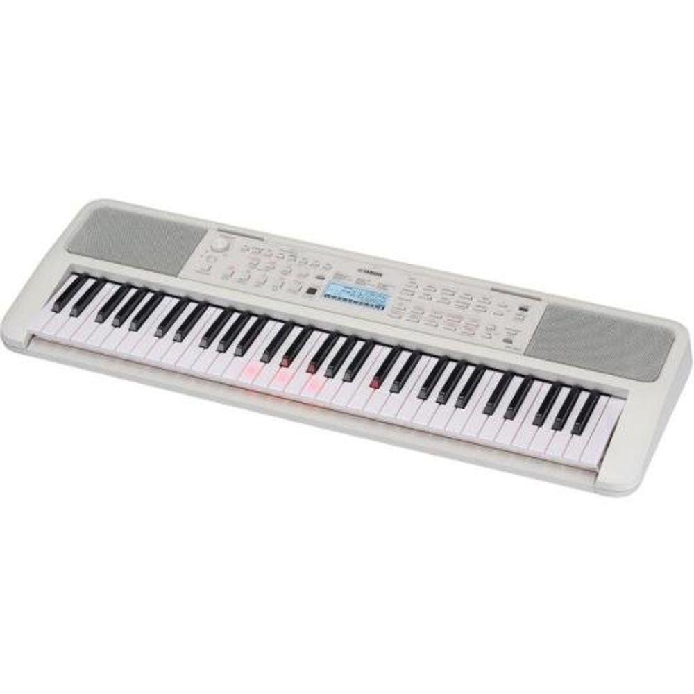 Teclado Yamaha EZ-310 Portátil Branco - 3