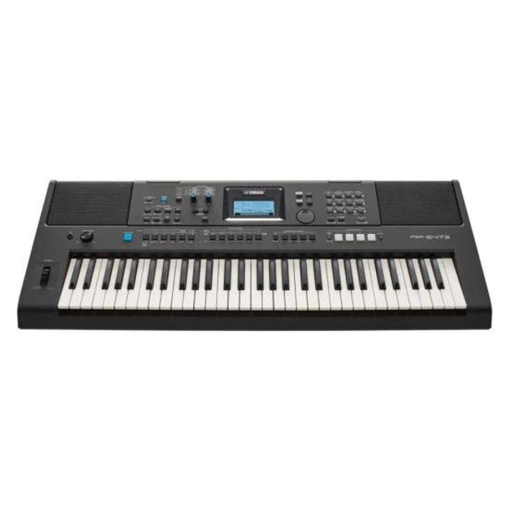 Teclado Yamaha PSR-E473 Portátil - 1