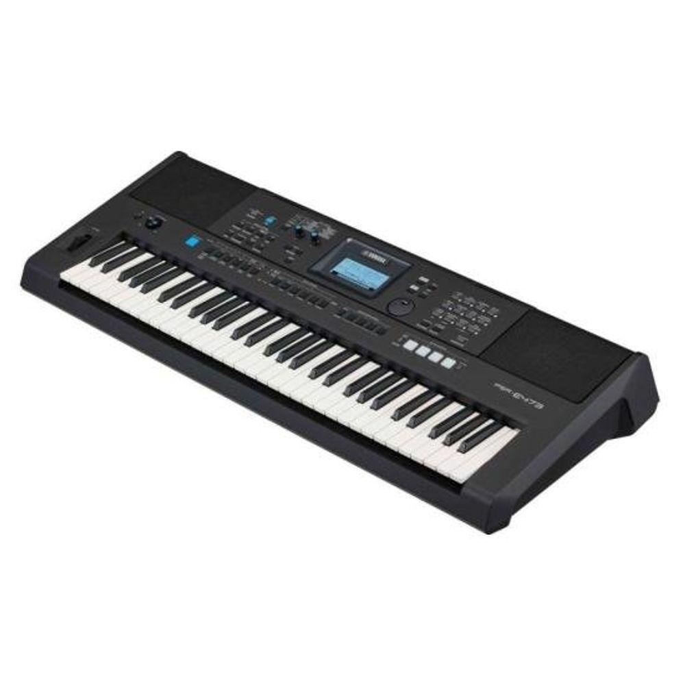 Teclado Yamaha PSR-E473 Portátil - 2