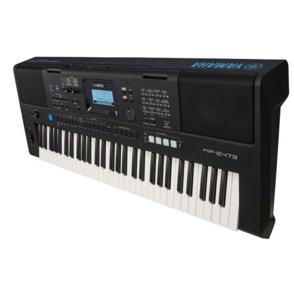 Teclado Yamaha PSR-E473 Portátil - 4
