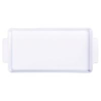 Travessa Retangular Tramontina Maria Augusta Porcelana 36x19cm Tramontina - 1