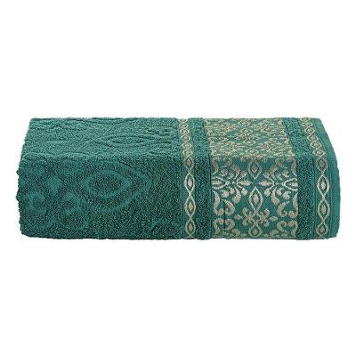 Toalha De Banho Delicato Avulsa 01 Peça 100% Algodão 450g/m² Extra Macio - Verde Erva Doce