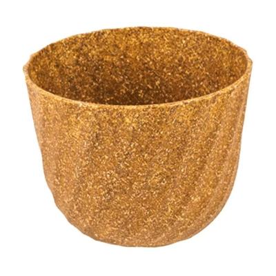 Vaso Moov M Em Material Sustentável - Evo - Cerejeira