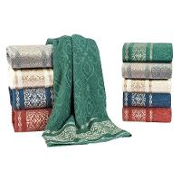 Toalha De Banho Delicato Avulsa 01 Peça 100% Algodão 450g/m² Extra Macio - Palha Pérola - 2