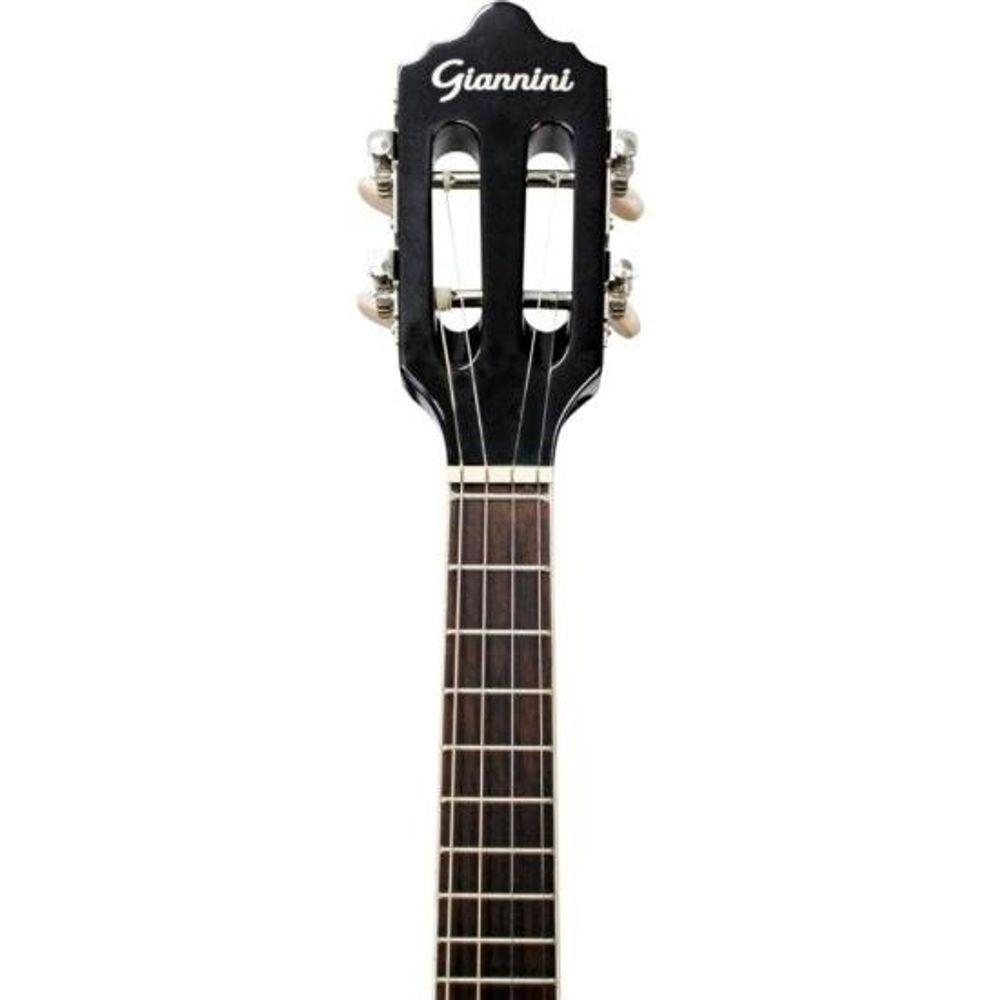 Cavaco Giannini Start Cs14bk Acústico Preto [f002] - 5