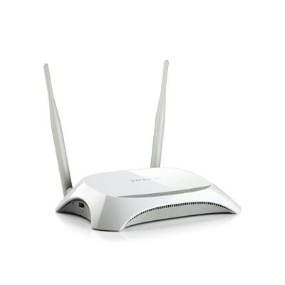Roteador Tp-Link Tl-Mr3420 Wireless N 300Mbps 3G/4G - Tpl0013