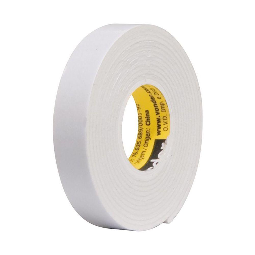 Fita Dupla Face Espuma Vonder 12Mmx1,5M - 1