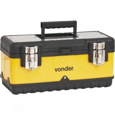 Caixa Metalica Para Ferramentas Cmv0500 Vonder