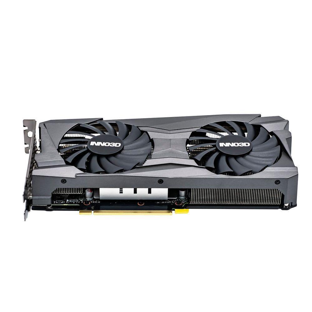 Placa De Video Inno3d Geforce Rtx 3060 Twin X2 12gb Gddr6 192-bit N30602-12d6-119032ah - 2