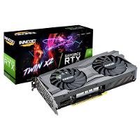 Placa De Video Inno3d Geforce Rtx 3060 Twin X2 12gb Gddr6 192-bit N30602-12d6-119032ah - 1
