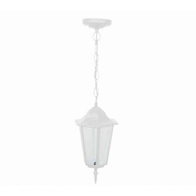 Pendente Roma 190 Branco 1xe27 G-light