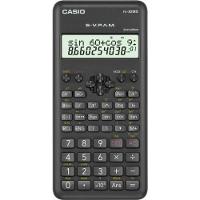 Calculadora Científica Casio Fx-82ms-2-s4-dh 240 Funções Preta [f002] - 1